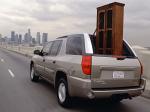 GMC Envoy XUV 2004 года